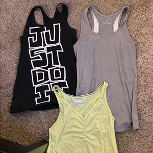 Tank top bundle (or individual)